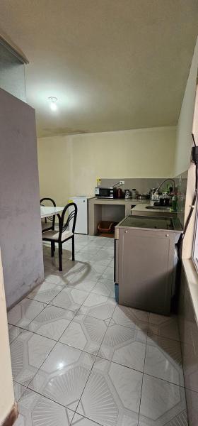 Cabaña en un lugar tranquilo